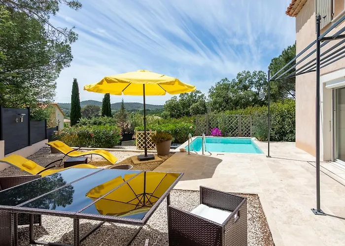 Les Bastides du Haut Para