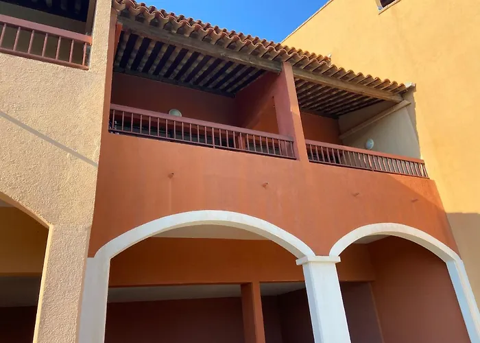 Les Terrasses Du Mirage Grand T2