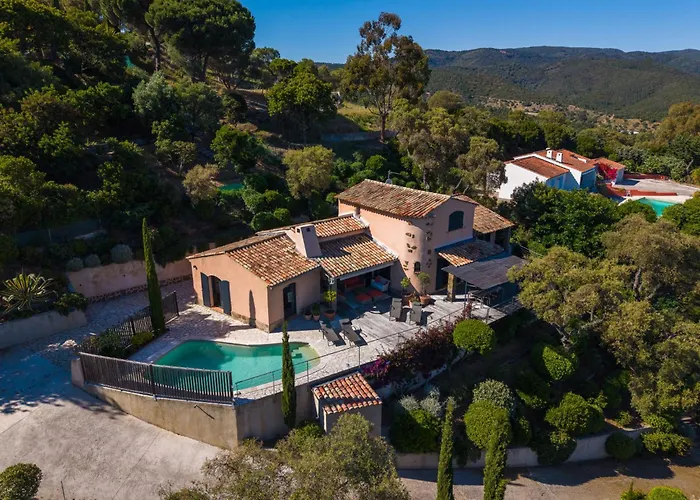 Villa Le Pas De Courtin By Interhome