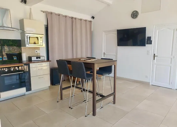 Villa Au Calme Avec Piscine Privative