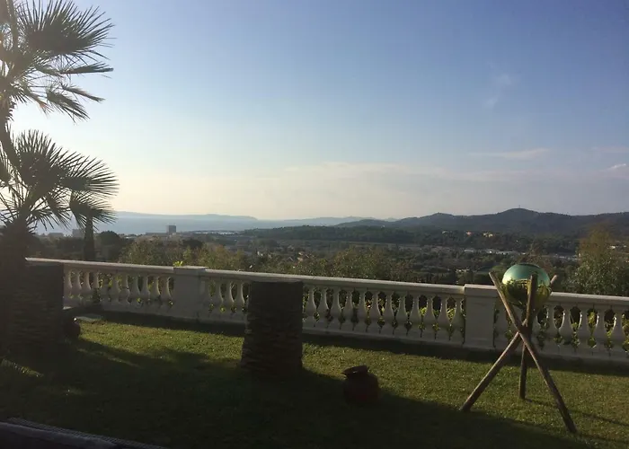Superbe Duplex 35M2 Vue Mer Avec Piscine